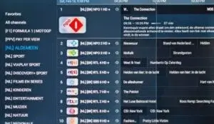 TiviMate screenshot 1
